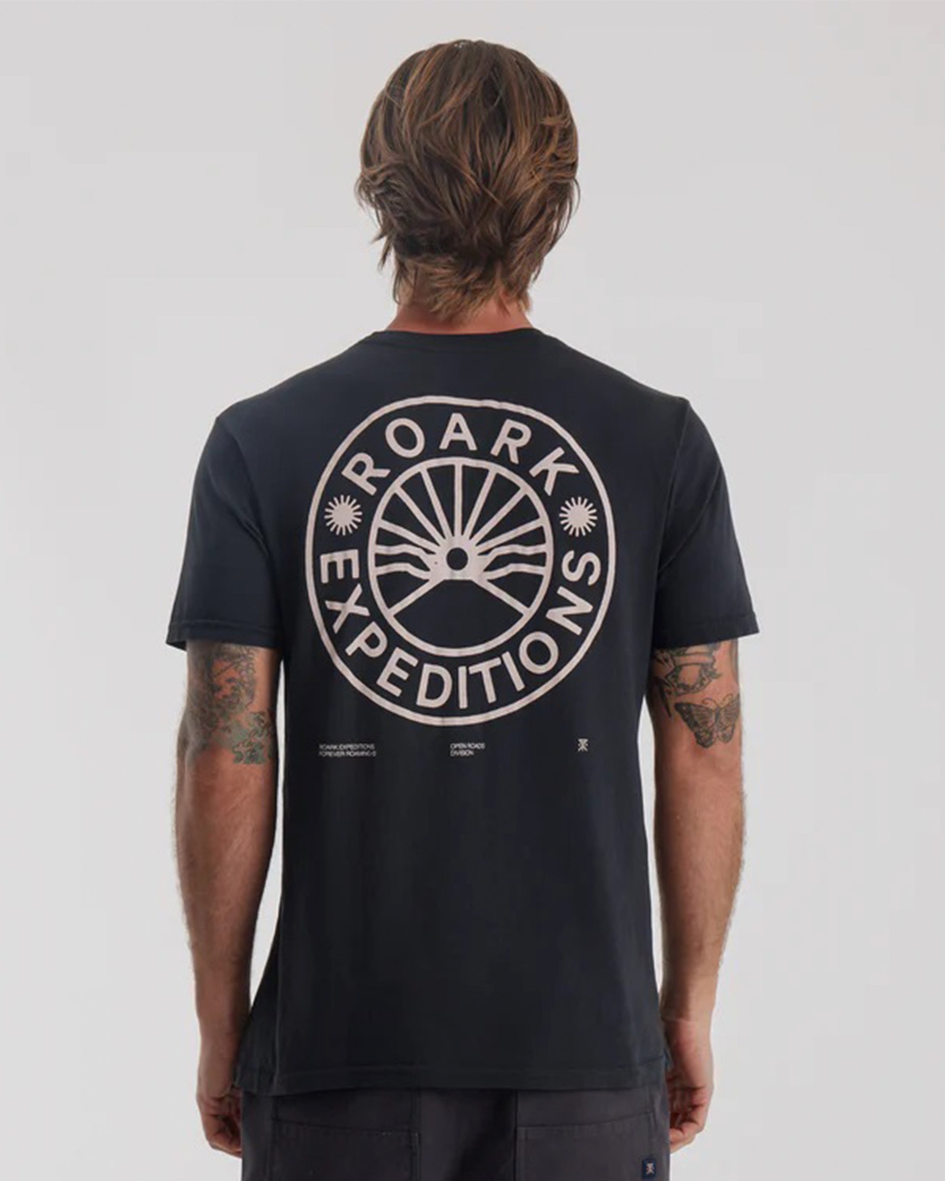 Roark Roark Expeditions Premium S/S T-Shirt