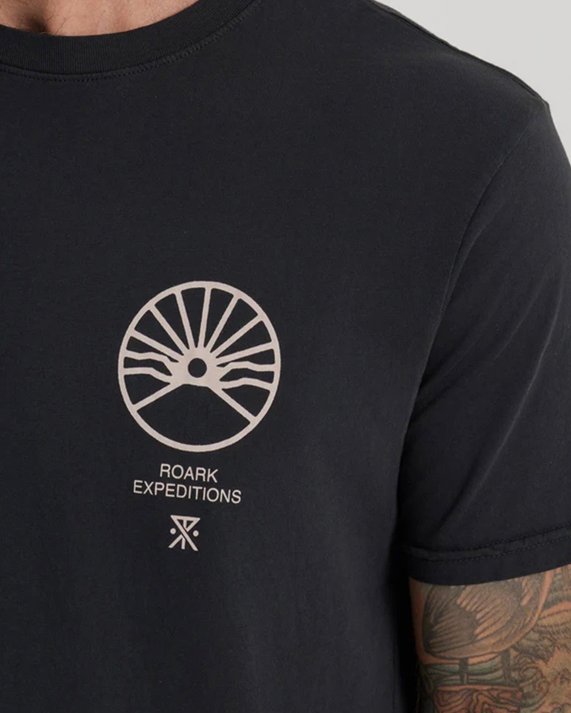 Roark Roark Expeditions Premium S/S T-Shirt