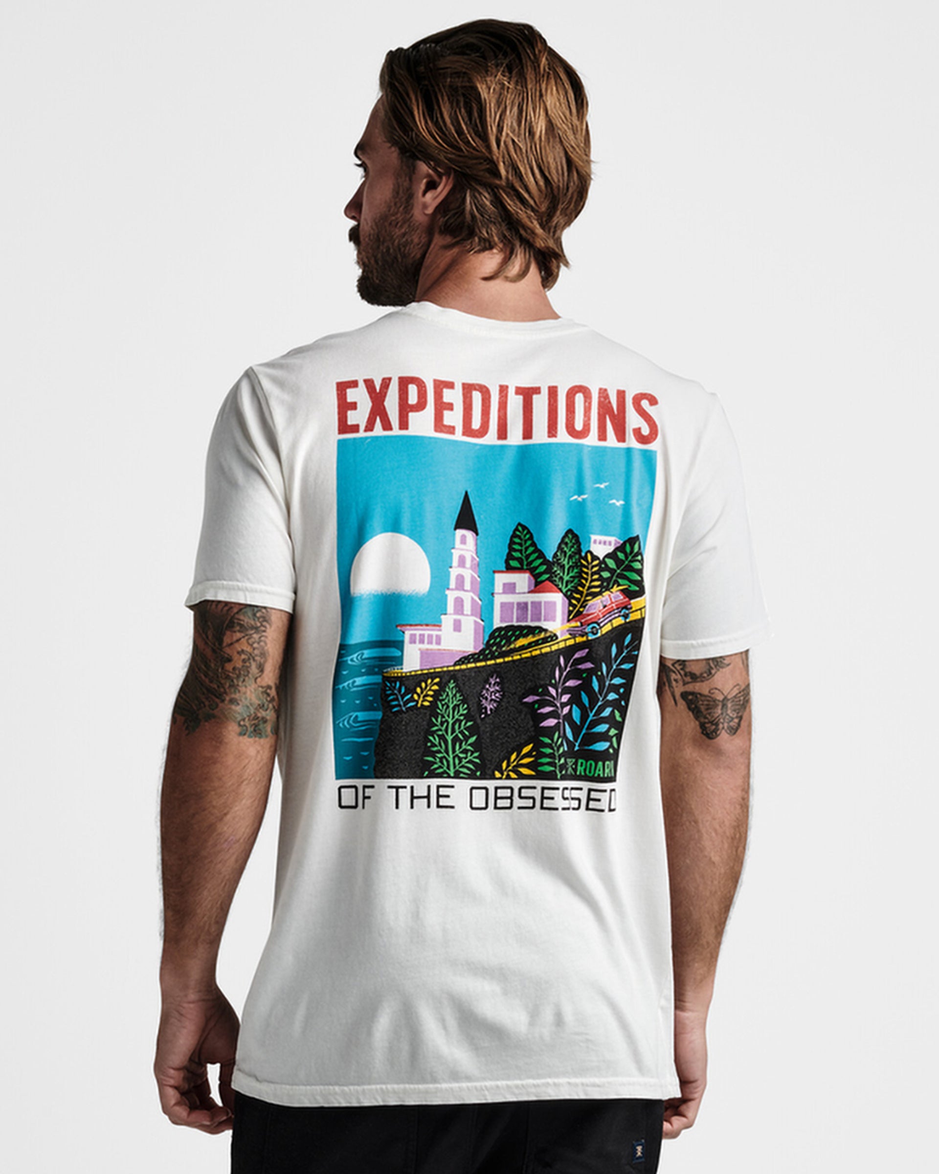 Roark Expeditions of The Obsessed Premium S/S T-Shirt