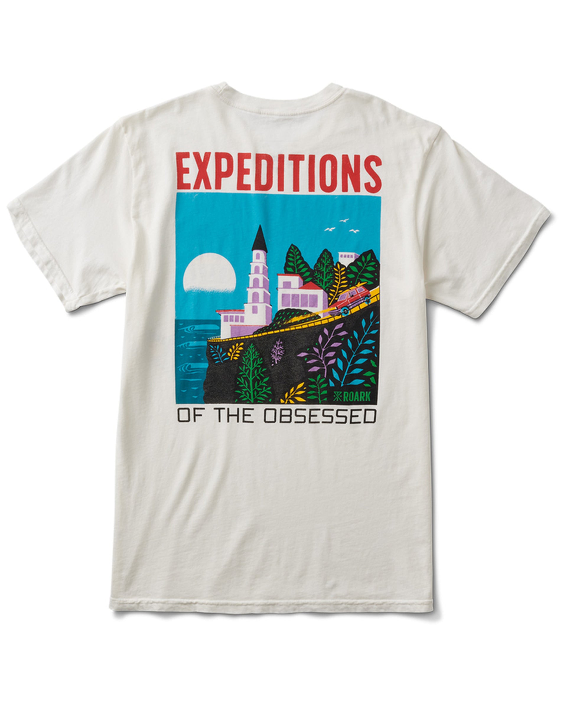 Roark Expeditions of The Obsessed Premium S/S T-Shirt