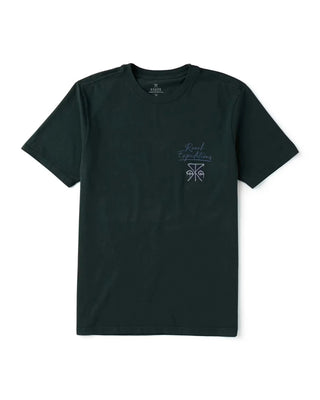 Roark Expeditions Photo Premium Short Sleeve T-Shirt - Washed Black