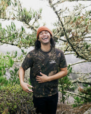 Roark Forest Camo Premium Short Sleeve T-Shirt