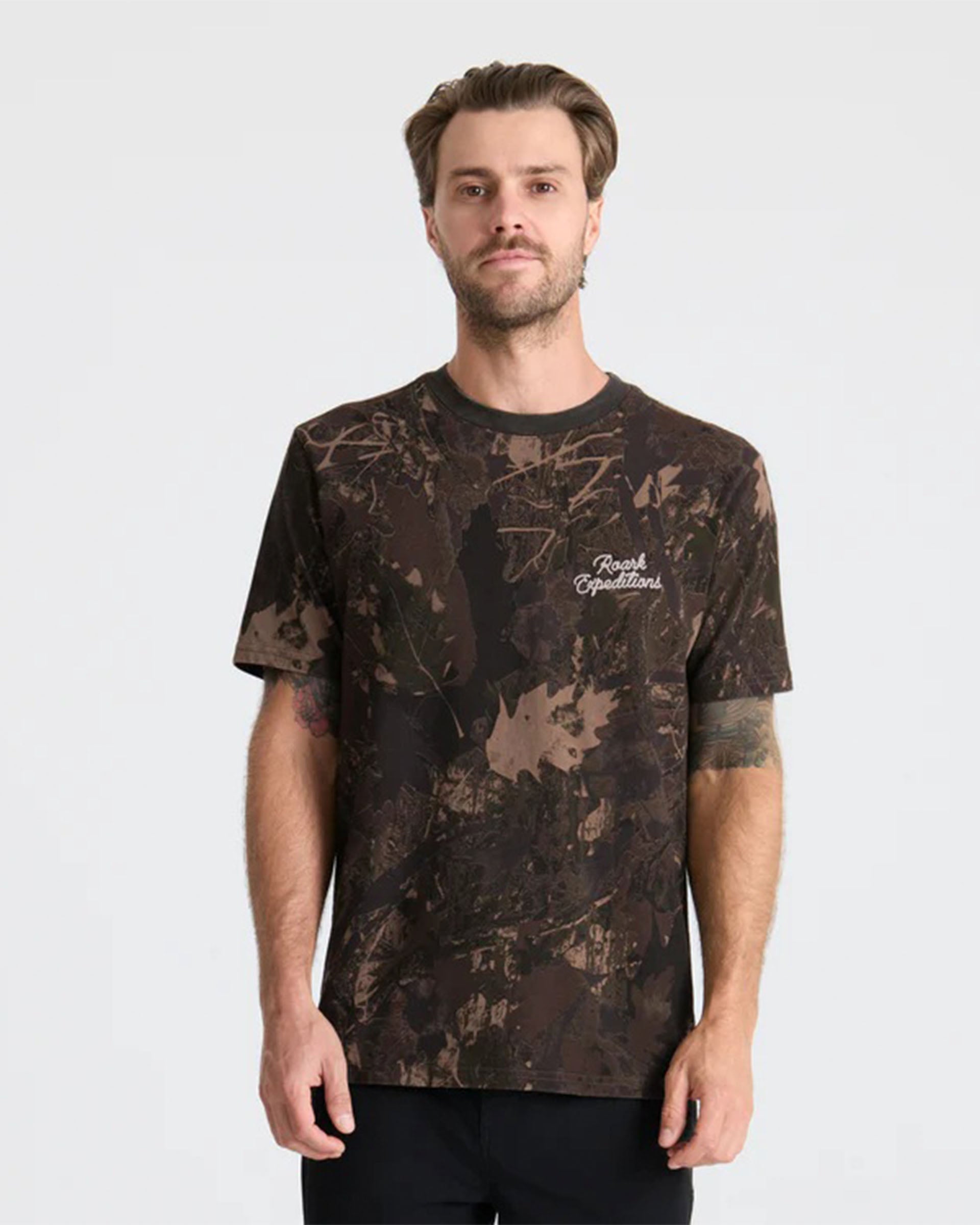 Roark Forest Camo Premium Short Sleeve T-Shirt