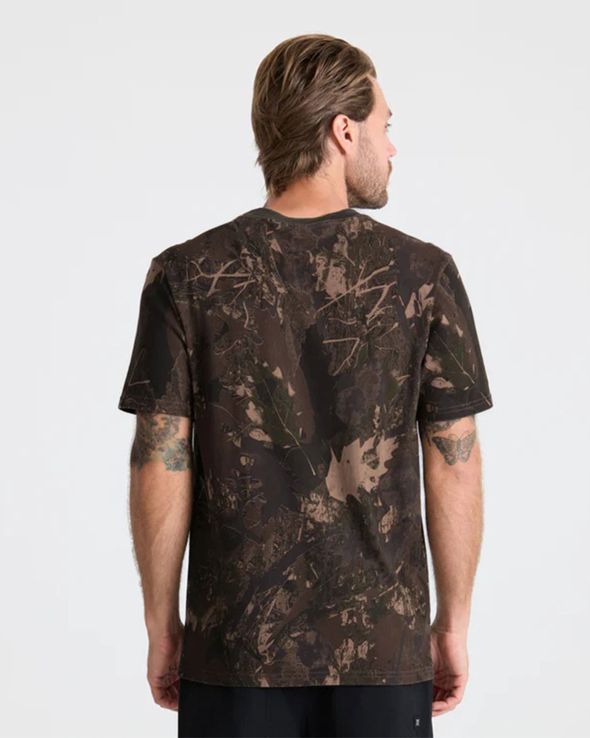 Roark Forest Camo Premium Short Sleeve T-Shirt