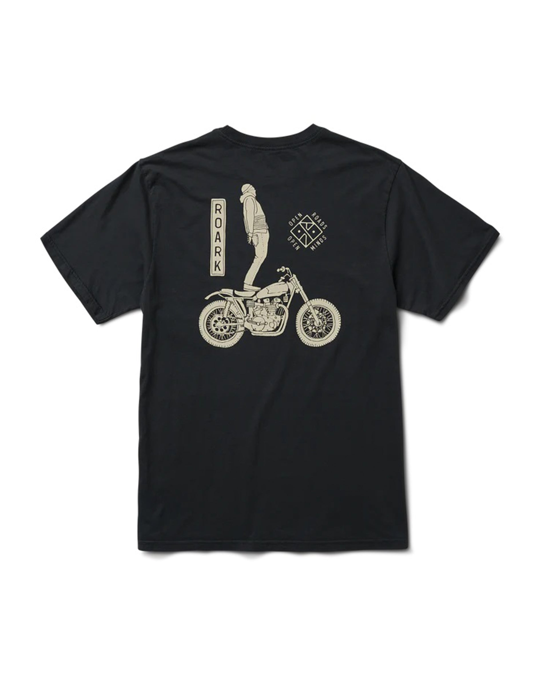 Roark Ghostrider Premium S/S T-Shirt