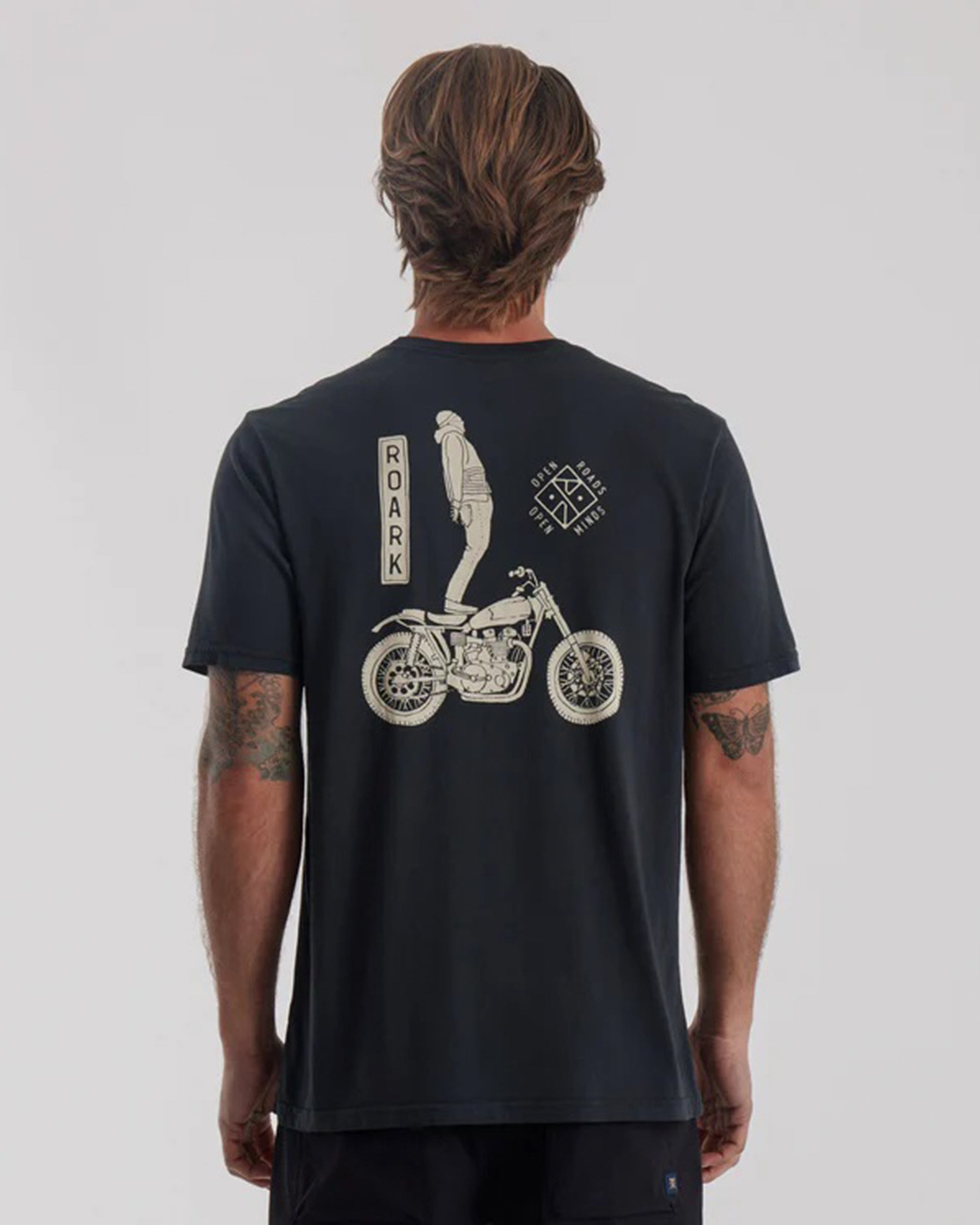 Roark Ghostrider Premium S/S T-Shirt