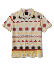 Roark Gonzo Camp Collar Shirt