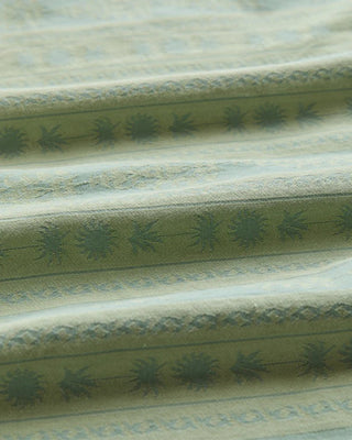 Roark Gonzo Short Sleeve Button Up Shirt - Dusty Green