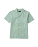 Hazy Blue Jacquard