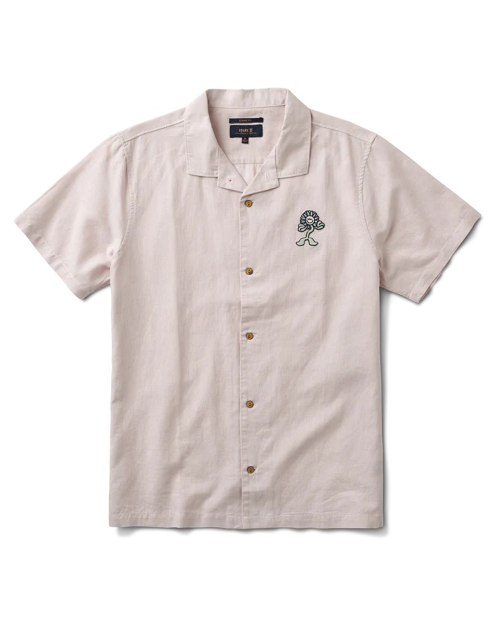 Gonzo Camp Collar Shirt