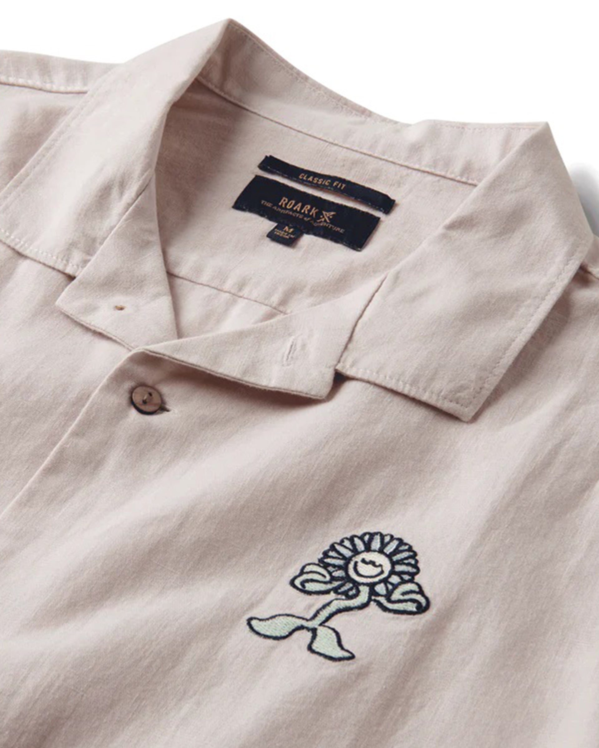 Gonzo Camp Collar Shirt