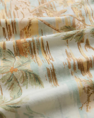 Roark Gonzo Short Sleeve Button Up Shirt - Seafoam