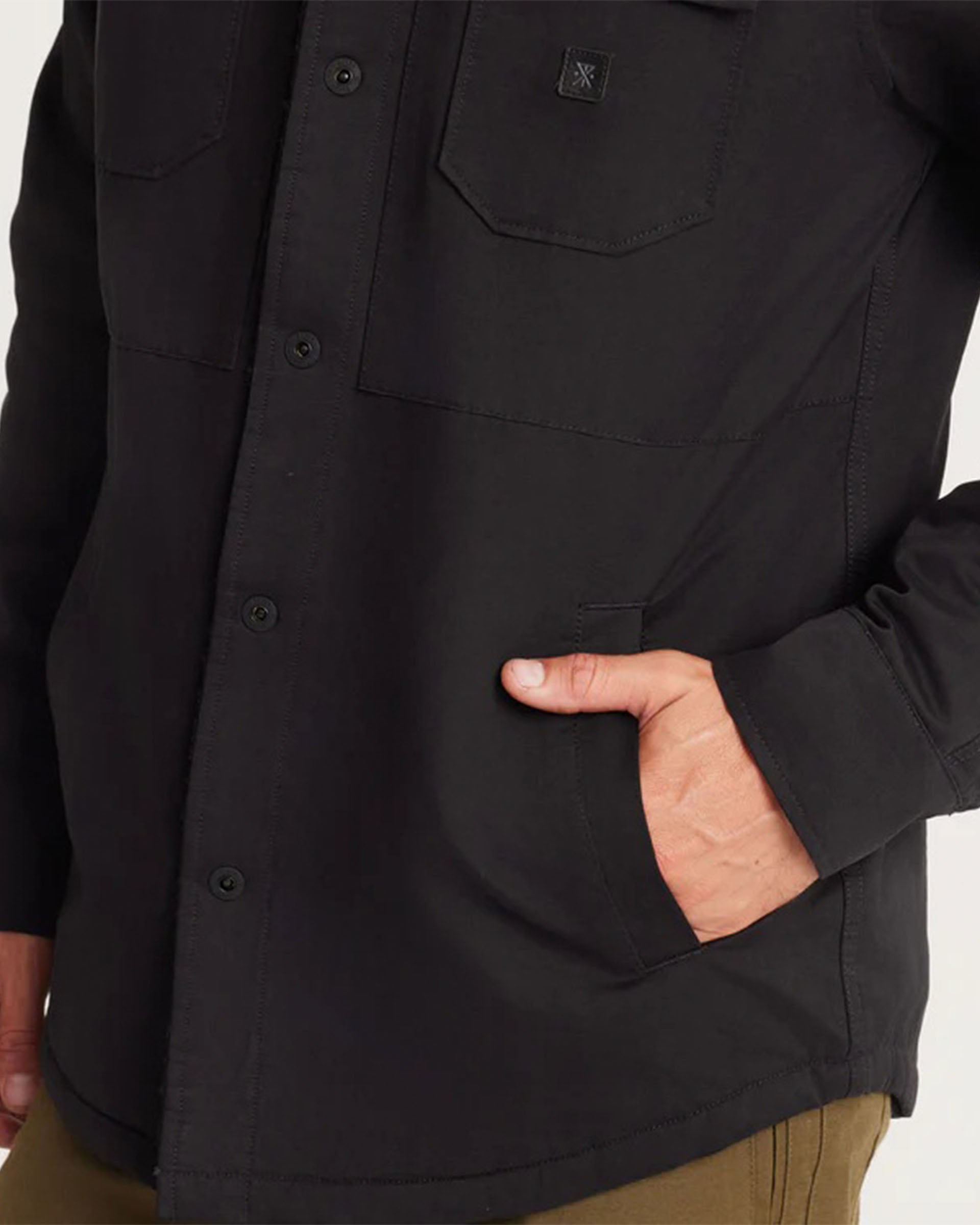 Hebrides Jacket