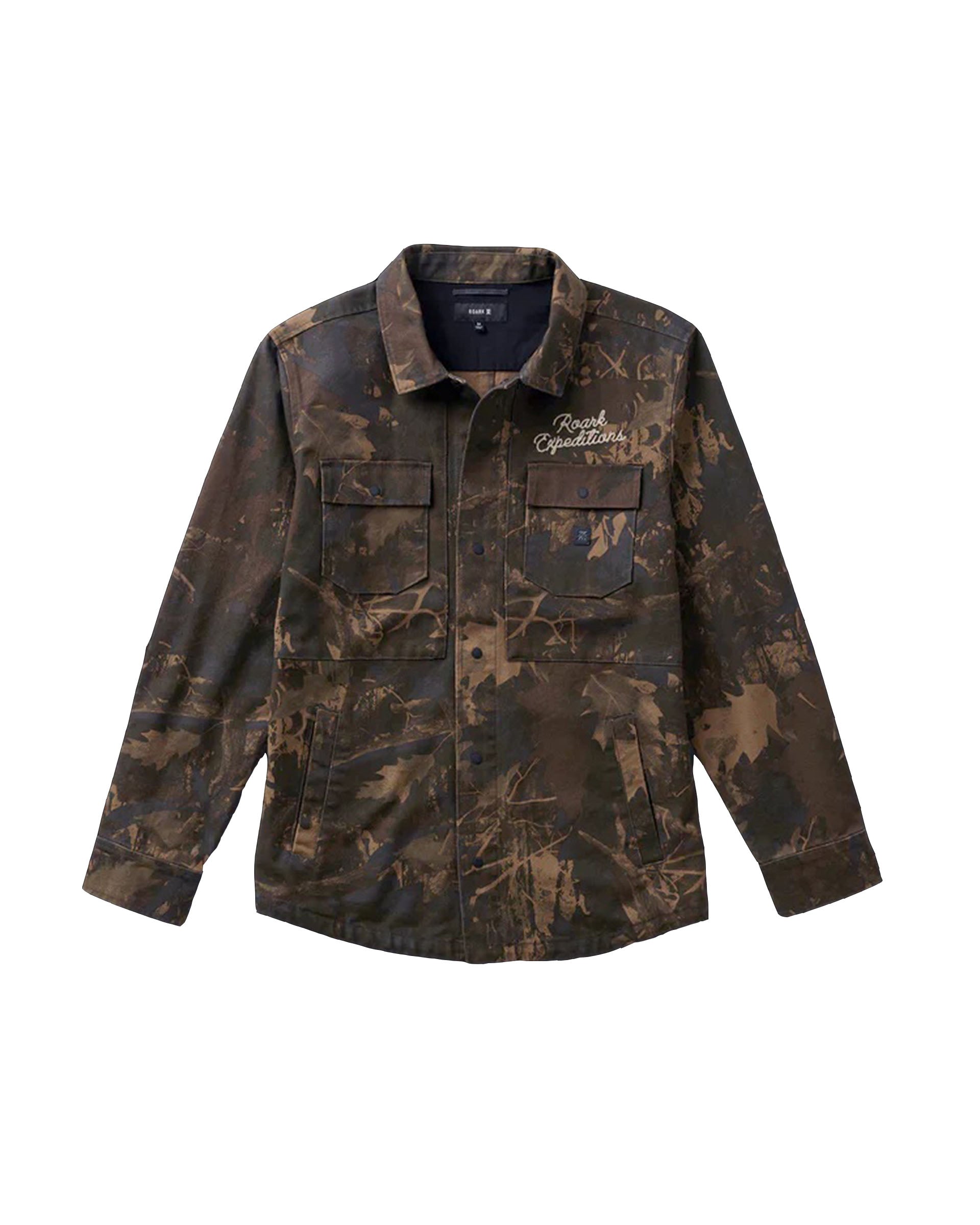 Roark Hebrides Unlined Jacket