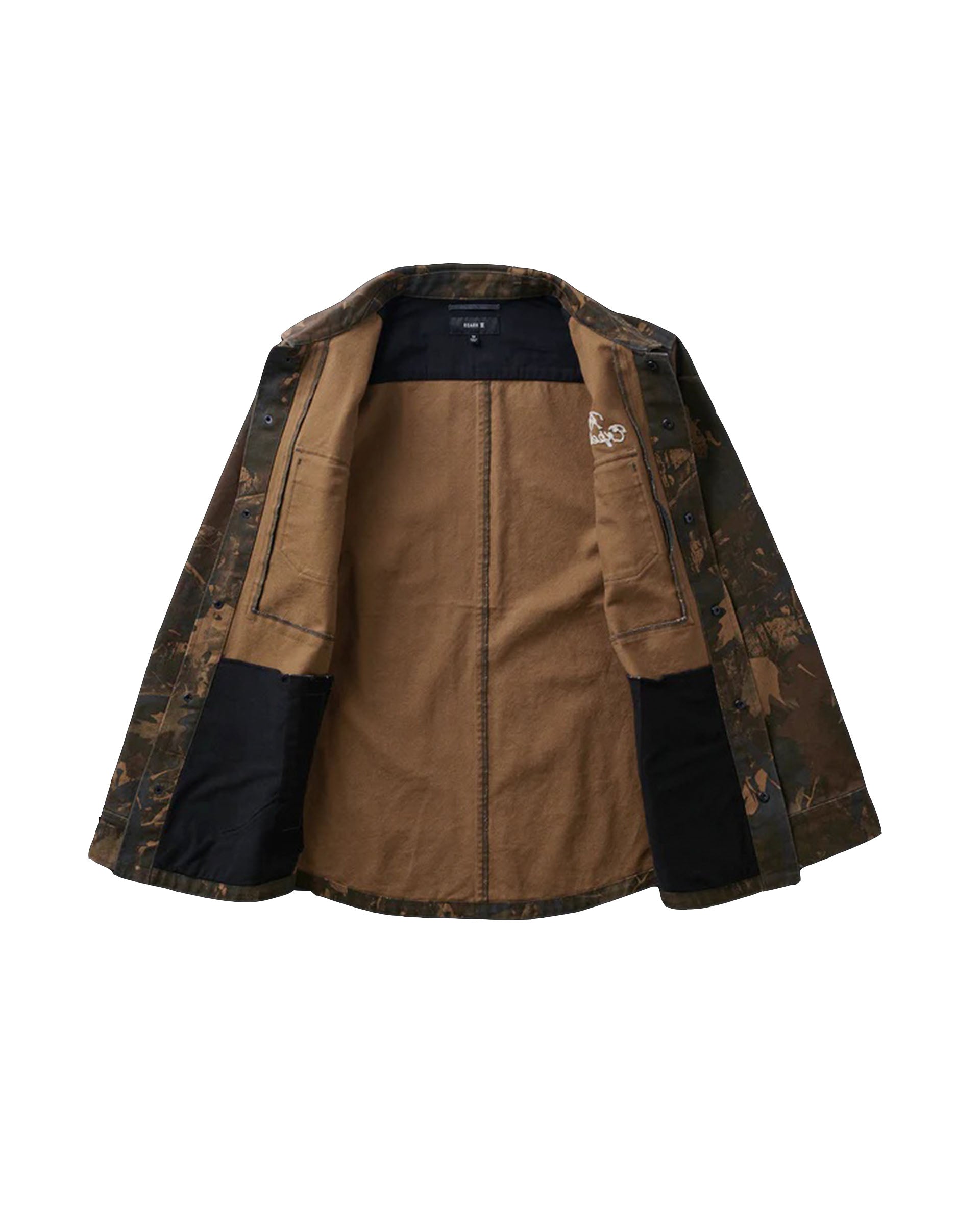 Roark Hebrides Unlined Jacket