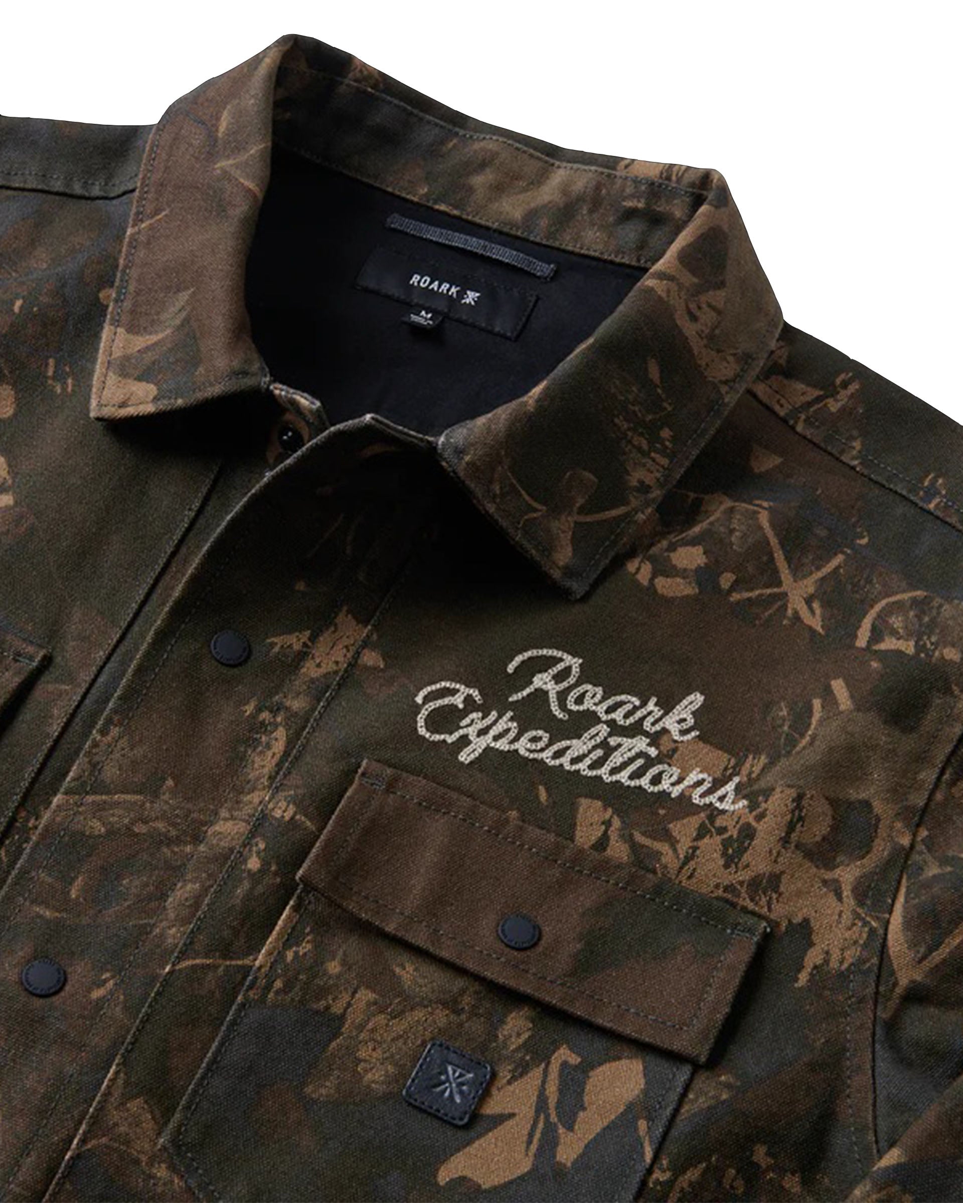 Roark Hebrides Unlined Jacket