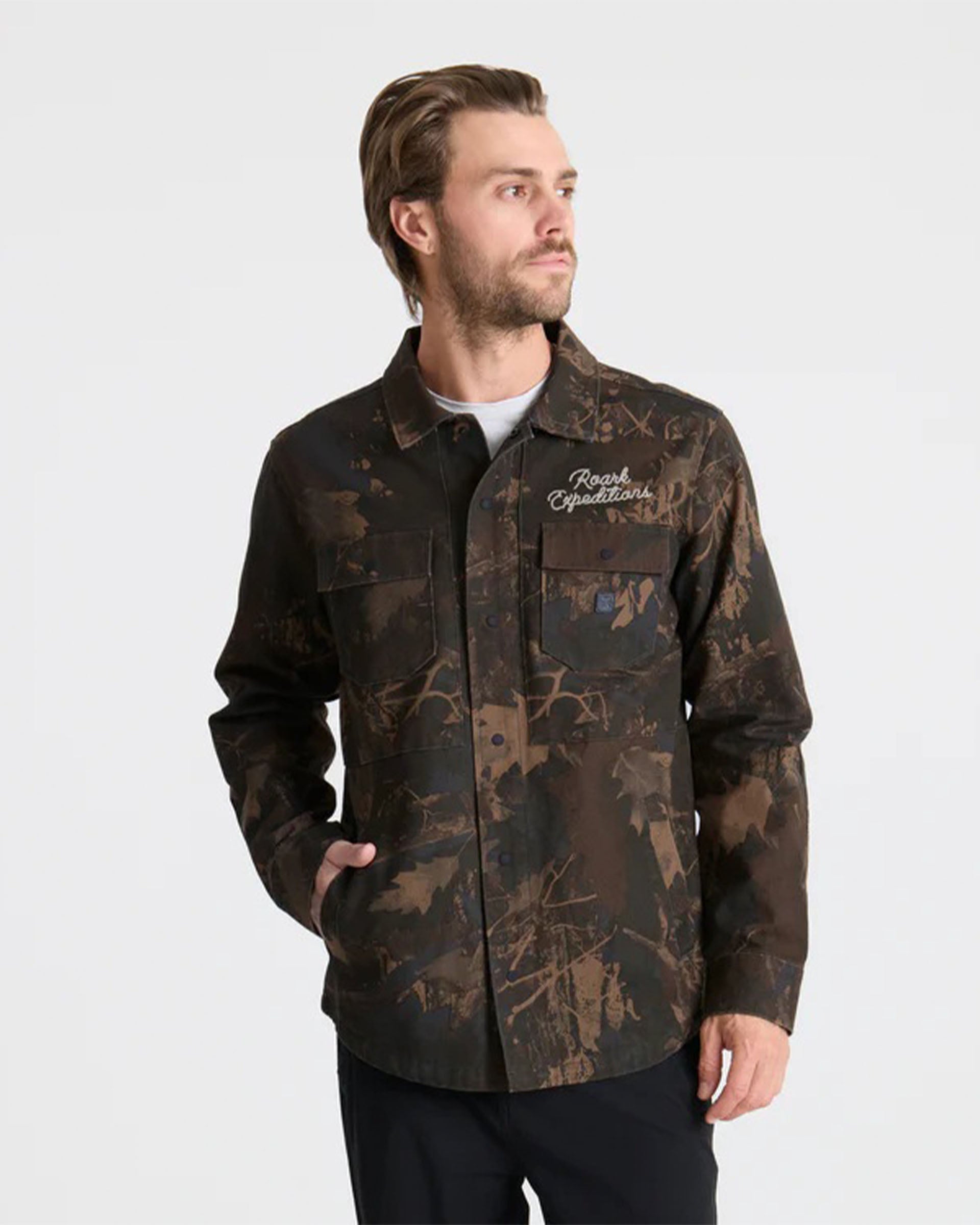 Roark Hebrides Unlined Jacket