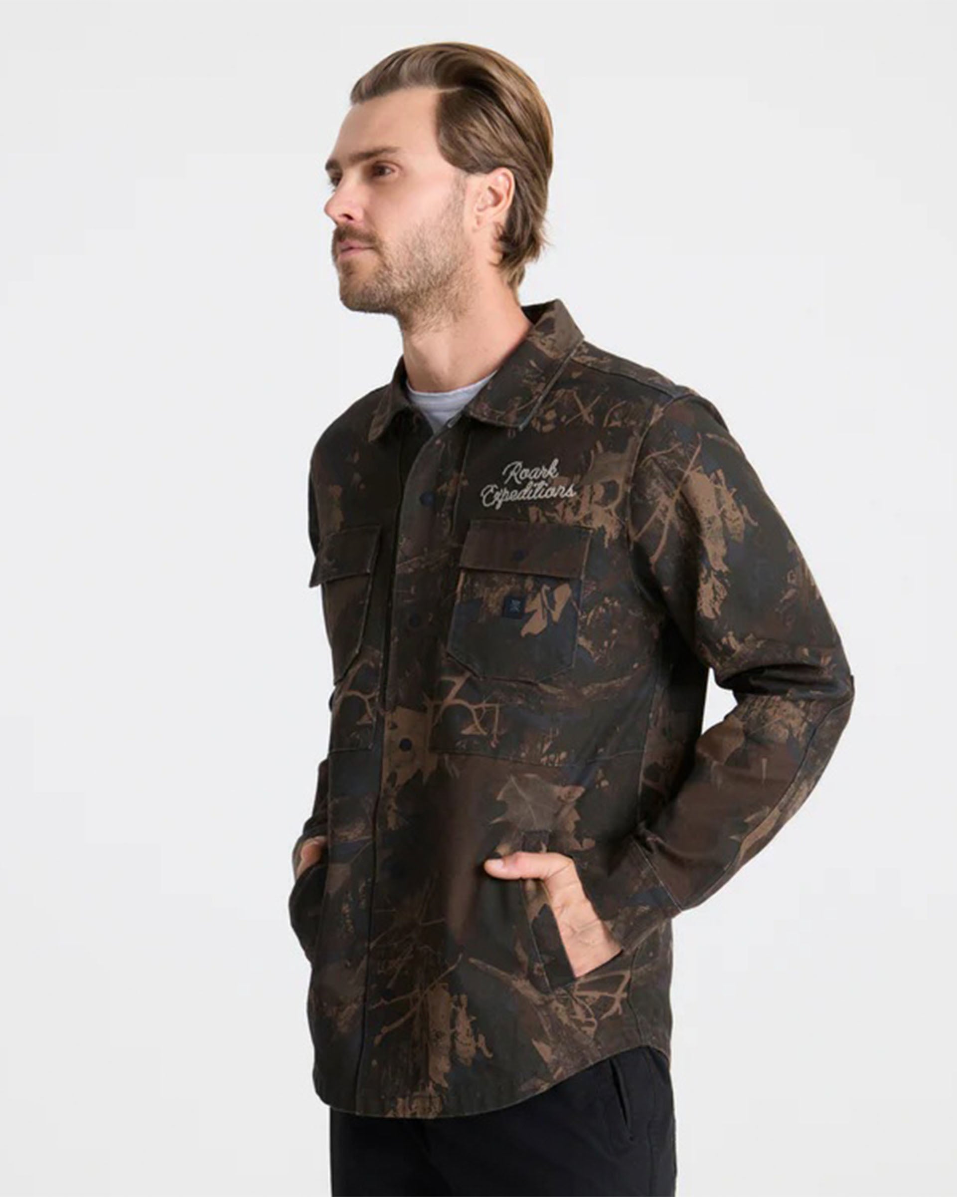 Roark Hebrides Unlined Jacket