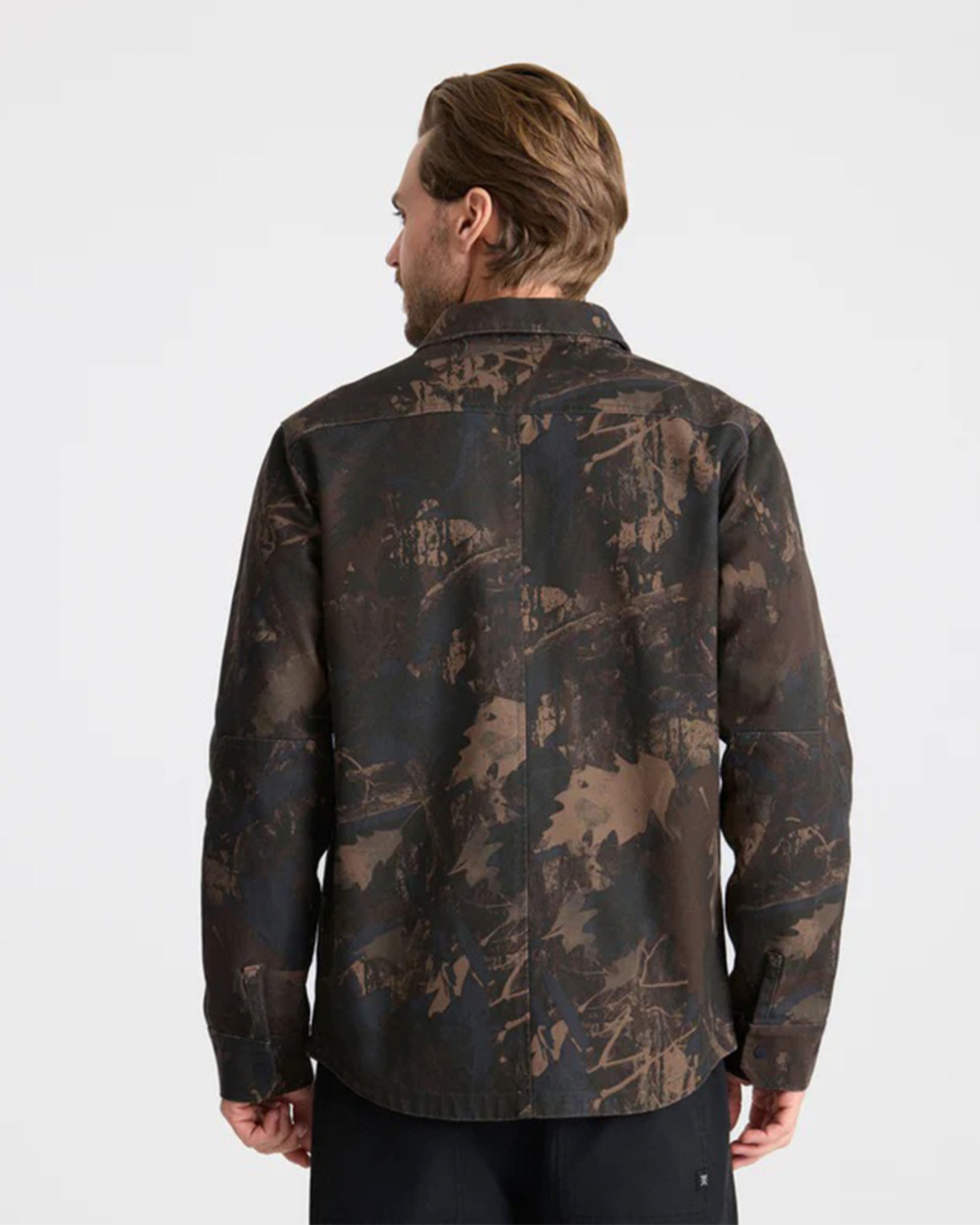 Roark Hebrides Unlined Jacket