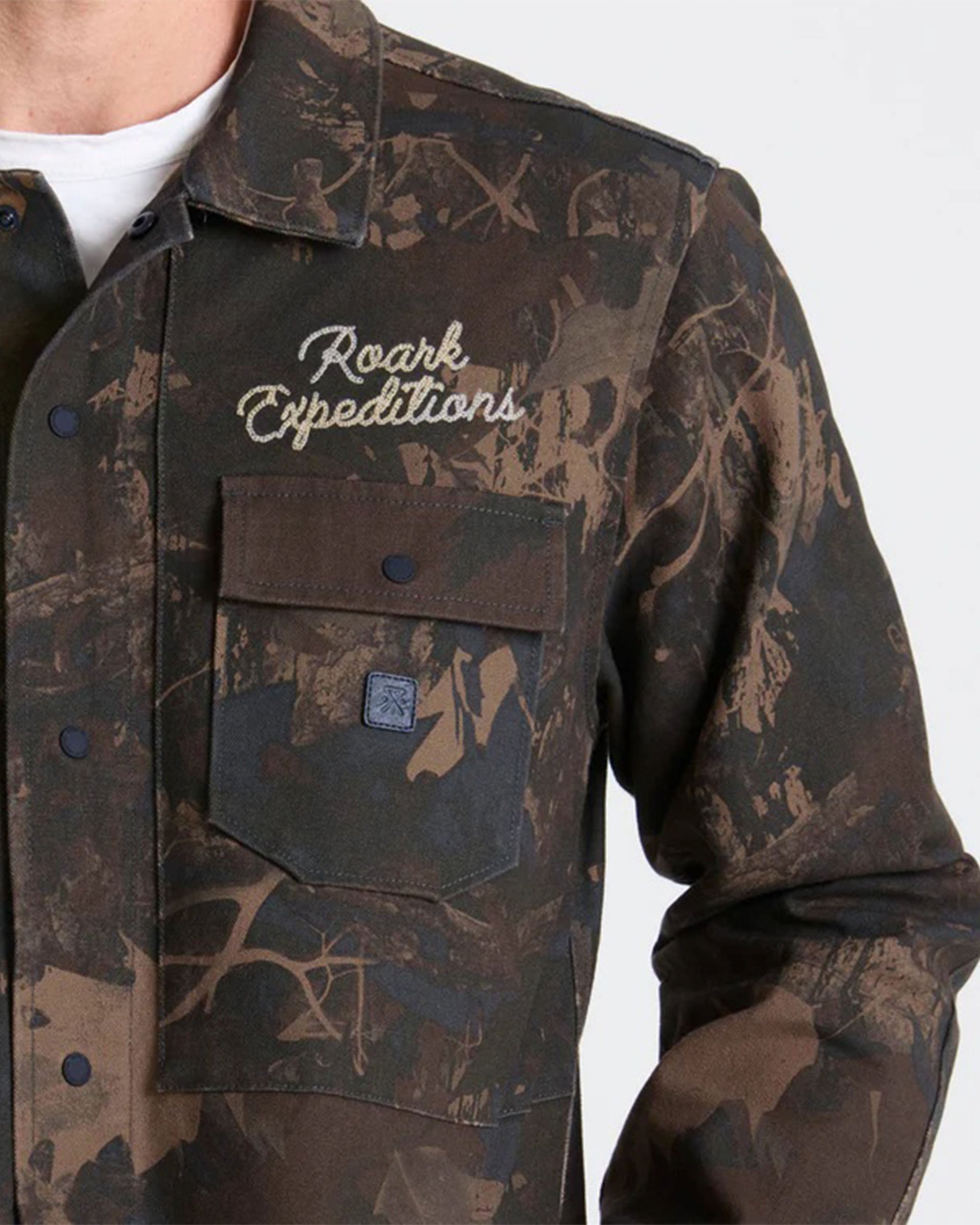 Roark Hebrides Unlined Jacket