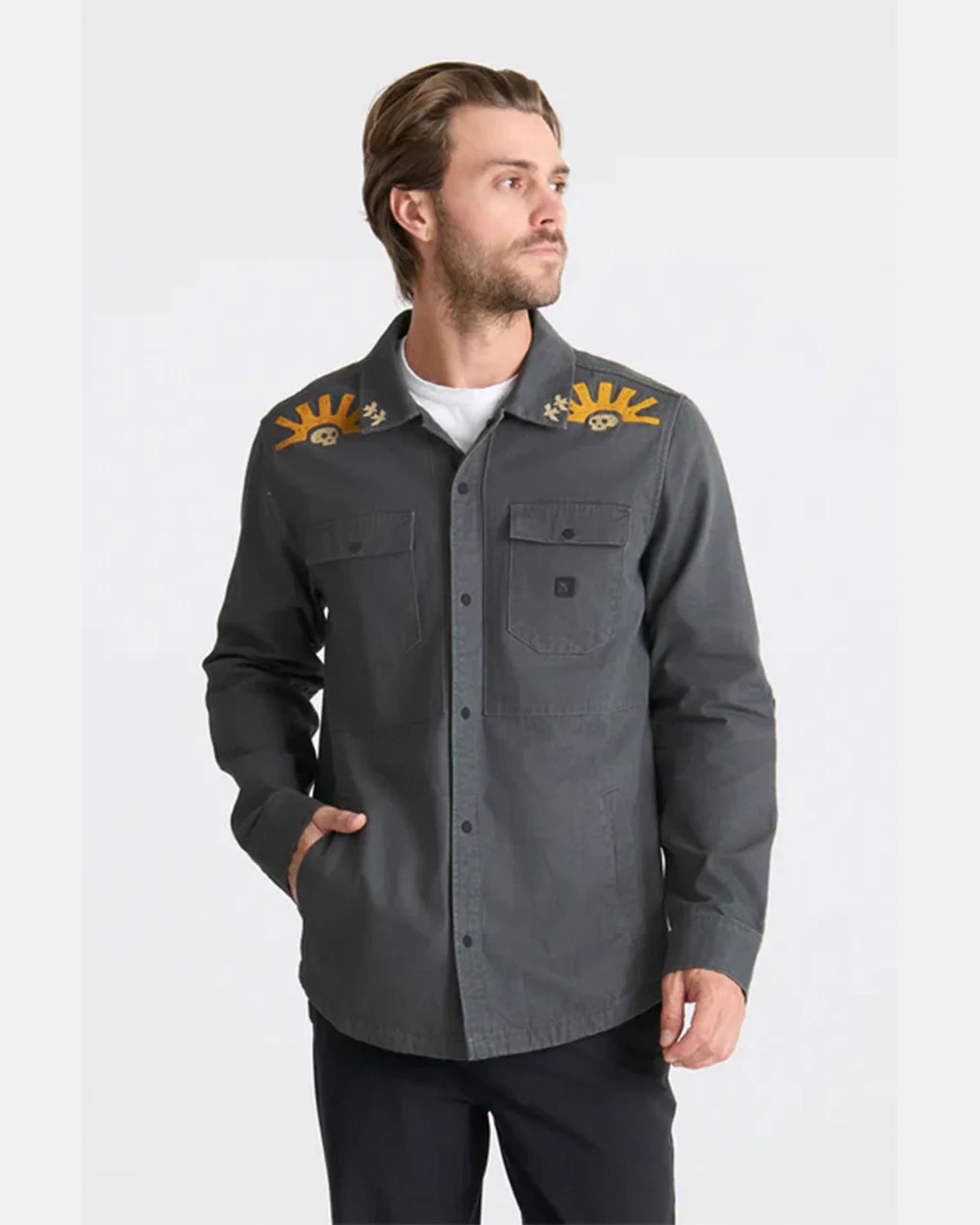 Roark Hebrides Unlined Jacket