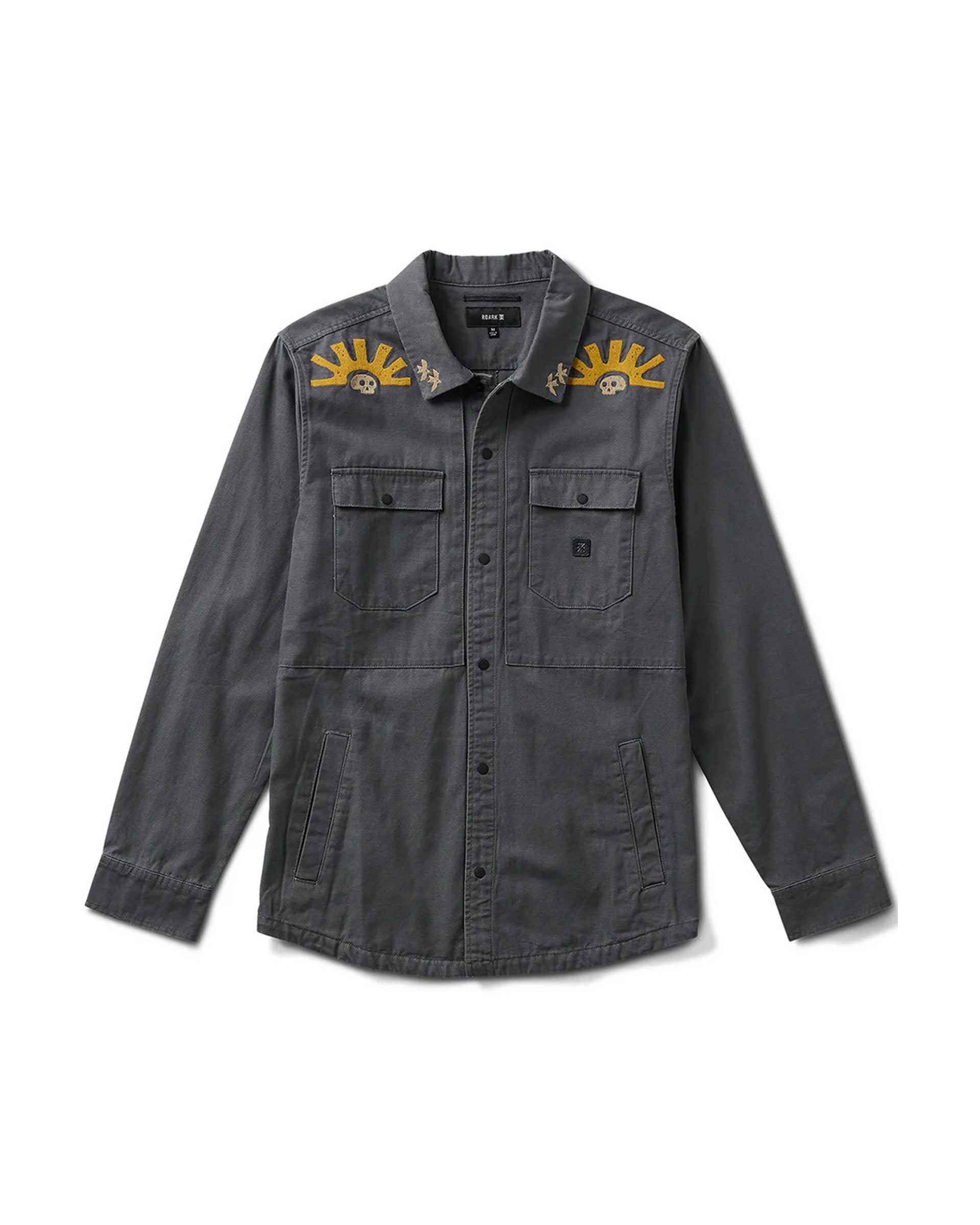 Roark Hebrides Unlined Jacket