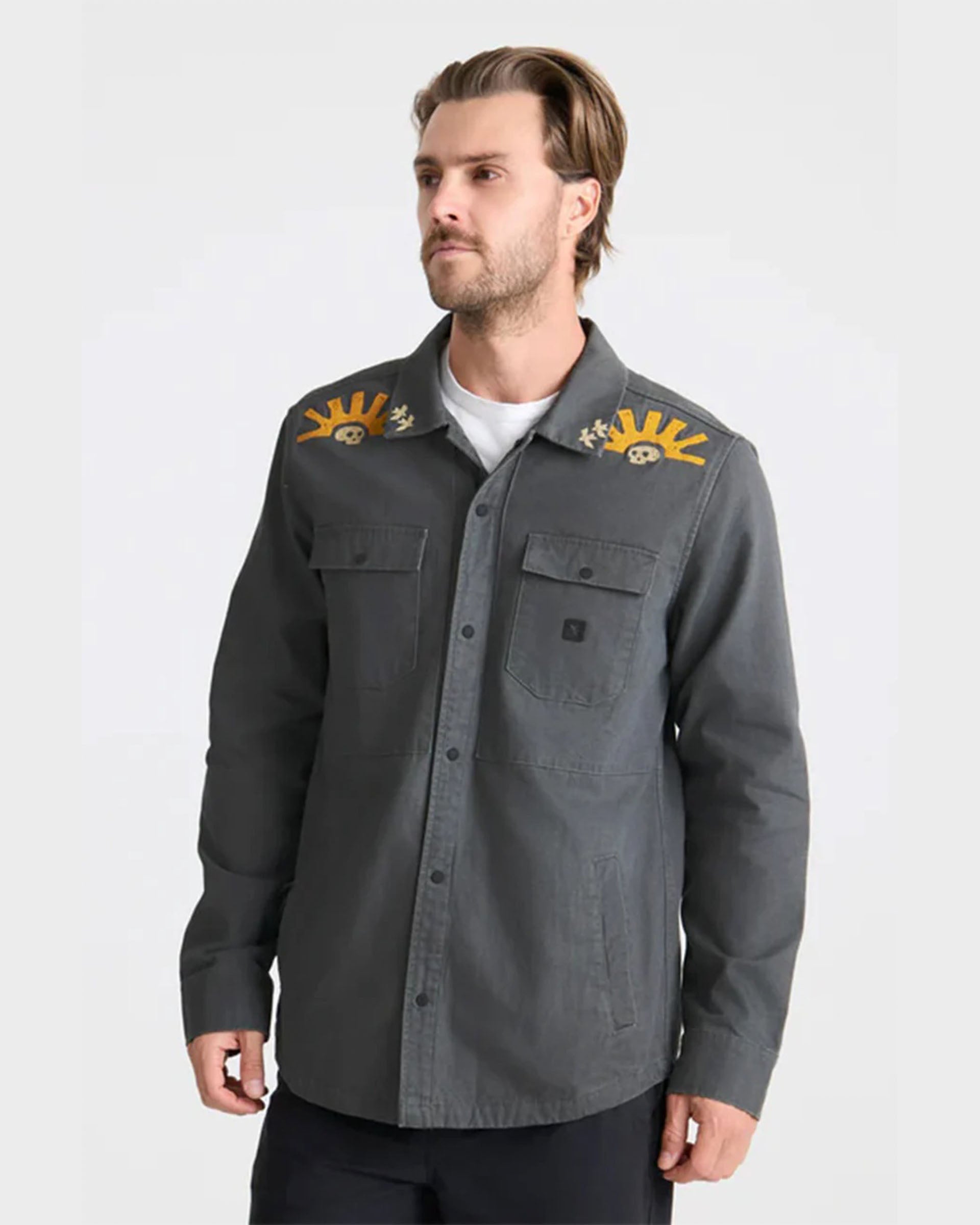 Roark Hebrides Unlined Jacket