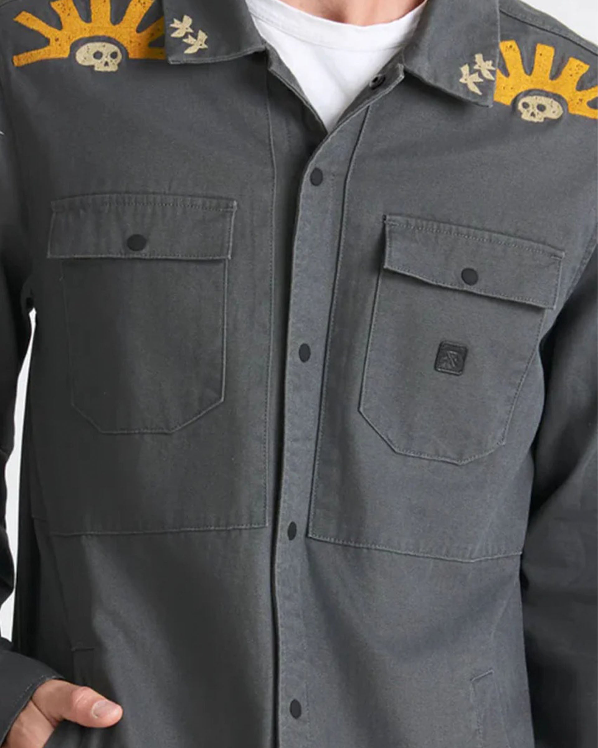 Roark Hebrides Unlined Jacket