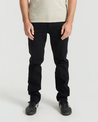 Hwy 128 5-Pkt Broken Twill Denim