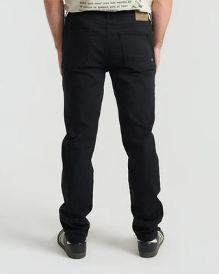 Hwy 128 5-Pkt Broken Twill Denim