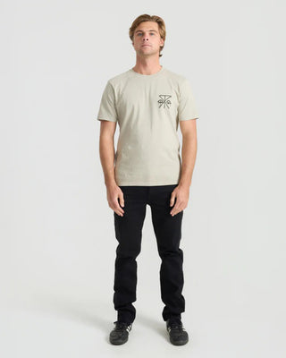 Hwy 128 5-Pkt Broken Twill Denim