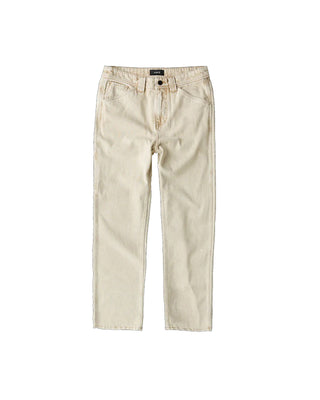 Roark Hwy 1 Utilty Denim - Fossil