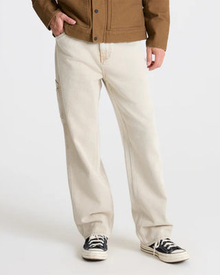 Roark Hwy 1 Utilty Denim - Fossil