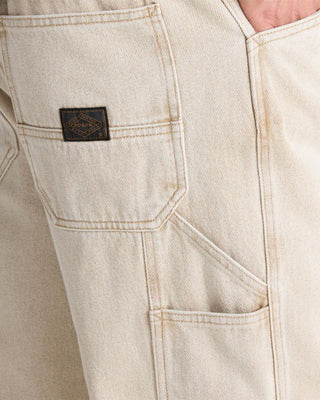 Roark Hwy 1 Utilty Denim - Fossil