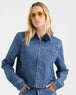 Vintage Blue