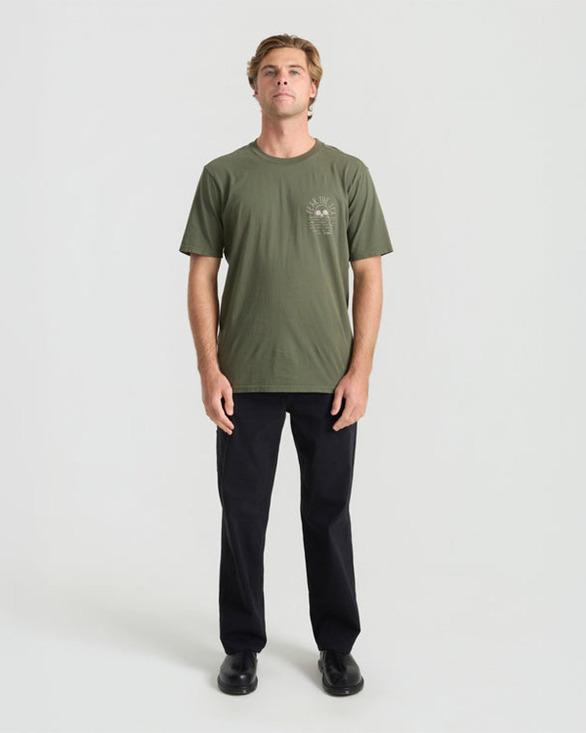Roark Hwy 1 Utility Denim Pant