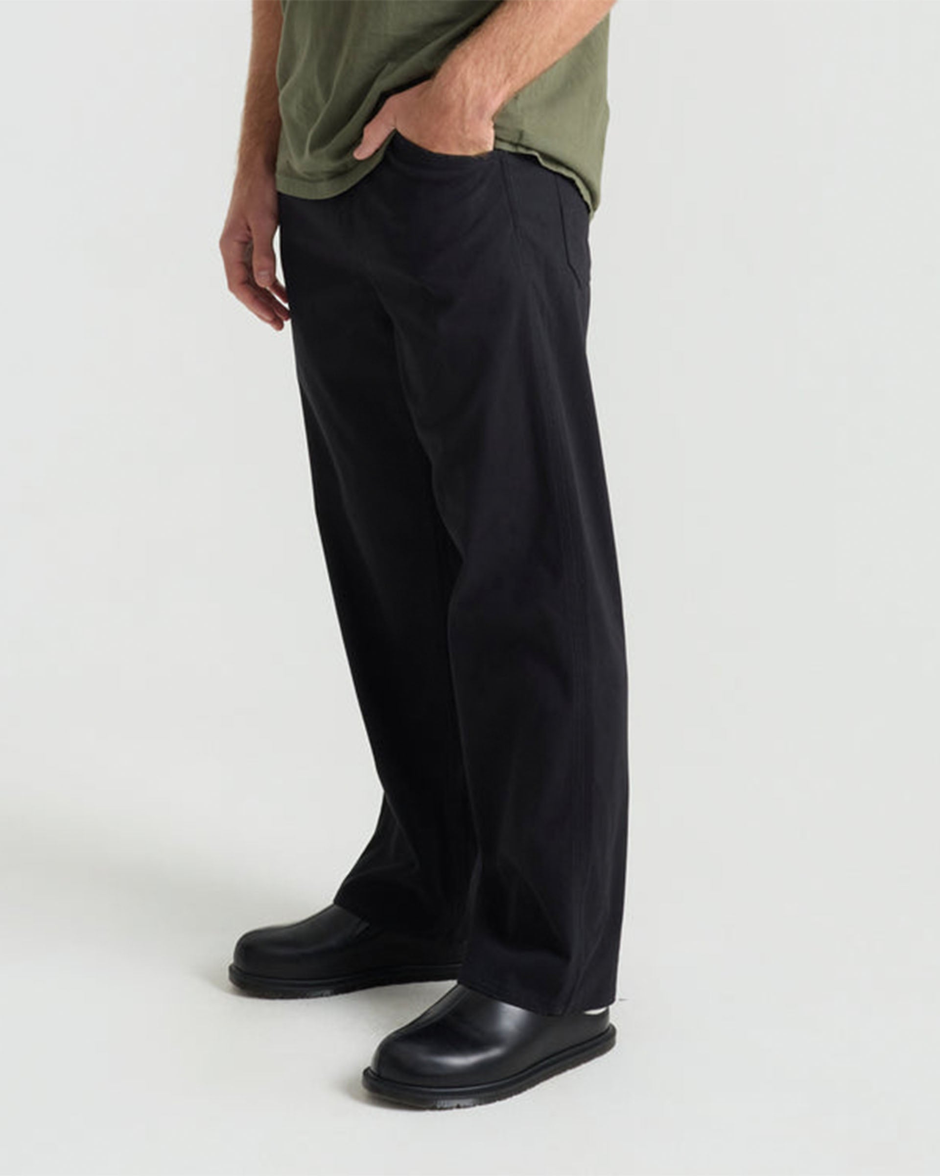 Roark Hwy 1 Utility Denim Pant