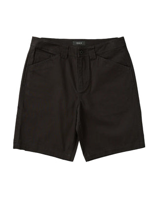 Roark Hwy 1 Utility 9.5" Shorts - Black