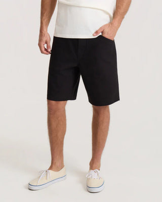 Roark Hwy 1 Utility 9.5" Shorts - Black
