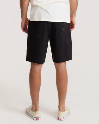 Roark Hwy 1 Utility 9.5" Shorts - Black