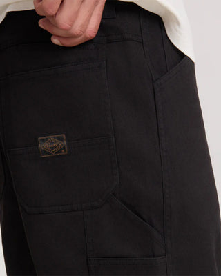 Roark Hwy 1 Utility 9.5" Shorts - Black