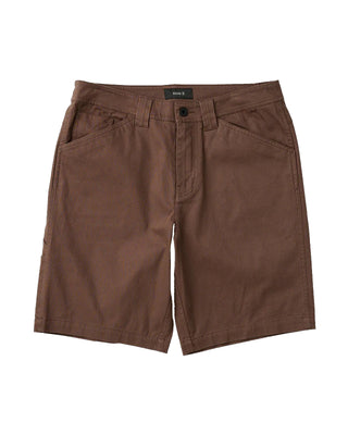 Roark Hwy 1 Utility 9.5" Shorts - Cocoa