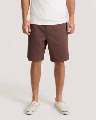 Roark Hwy 1 Utility 9.5" Shorts - Cocoa