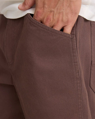 Roark Hwy 1 Utility 9.5" Shorts - Cocoa