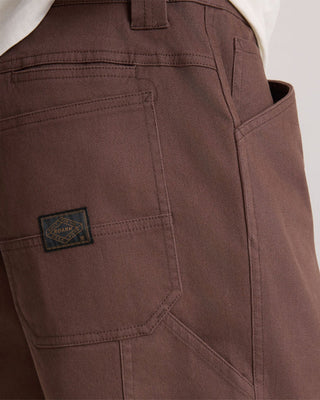 Roark Hwy 1 Utility 9.5" Shorts - Cocoa