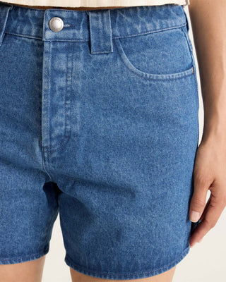 Roark Women's HWY 1 Short - Vintage Blue