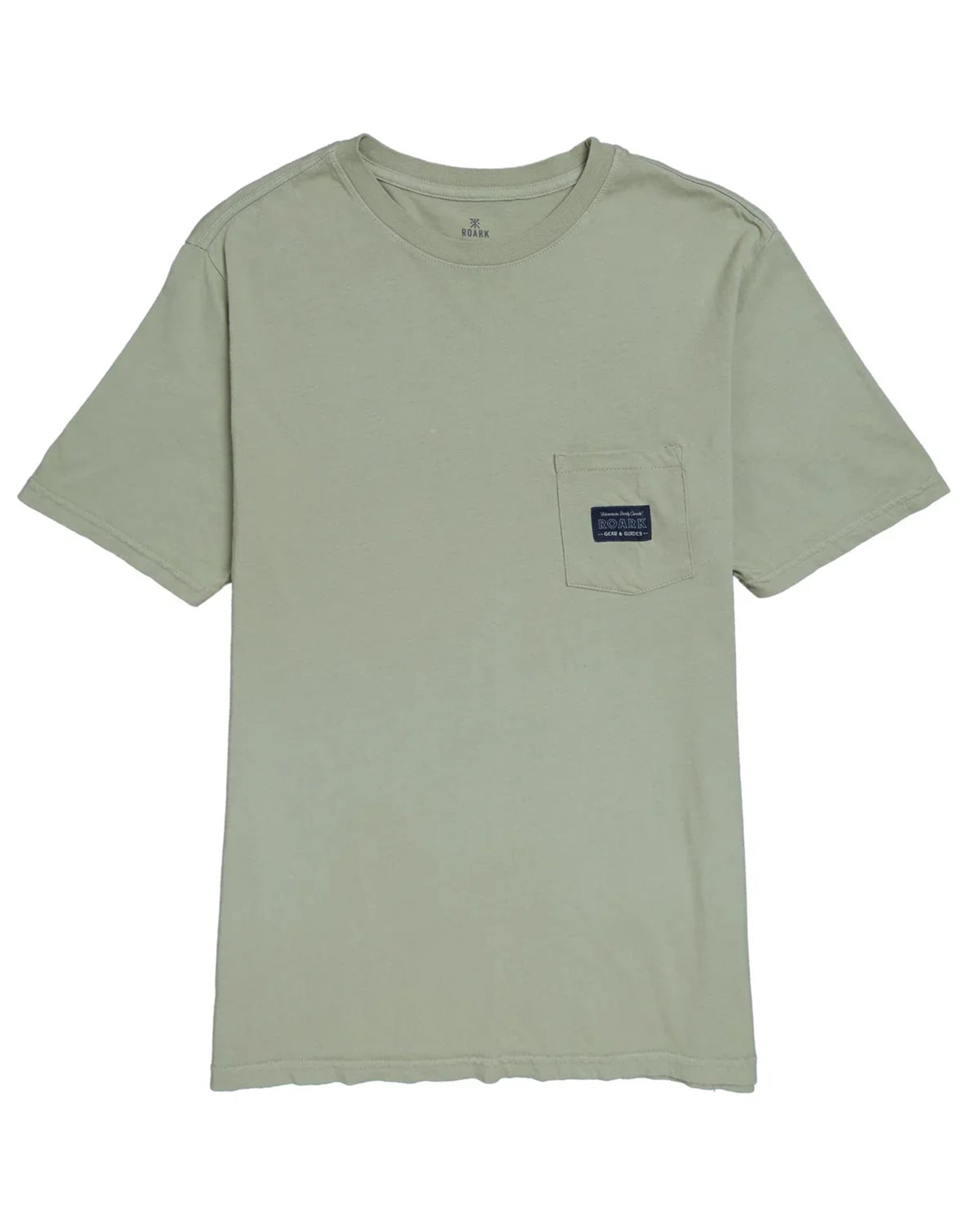 Label Pocket Premium S/S T-Shirt