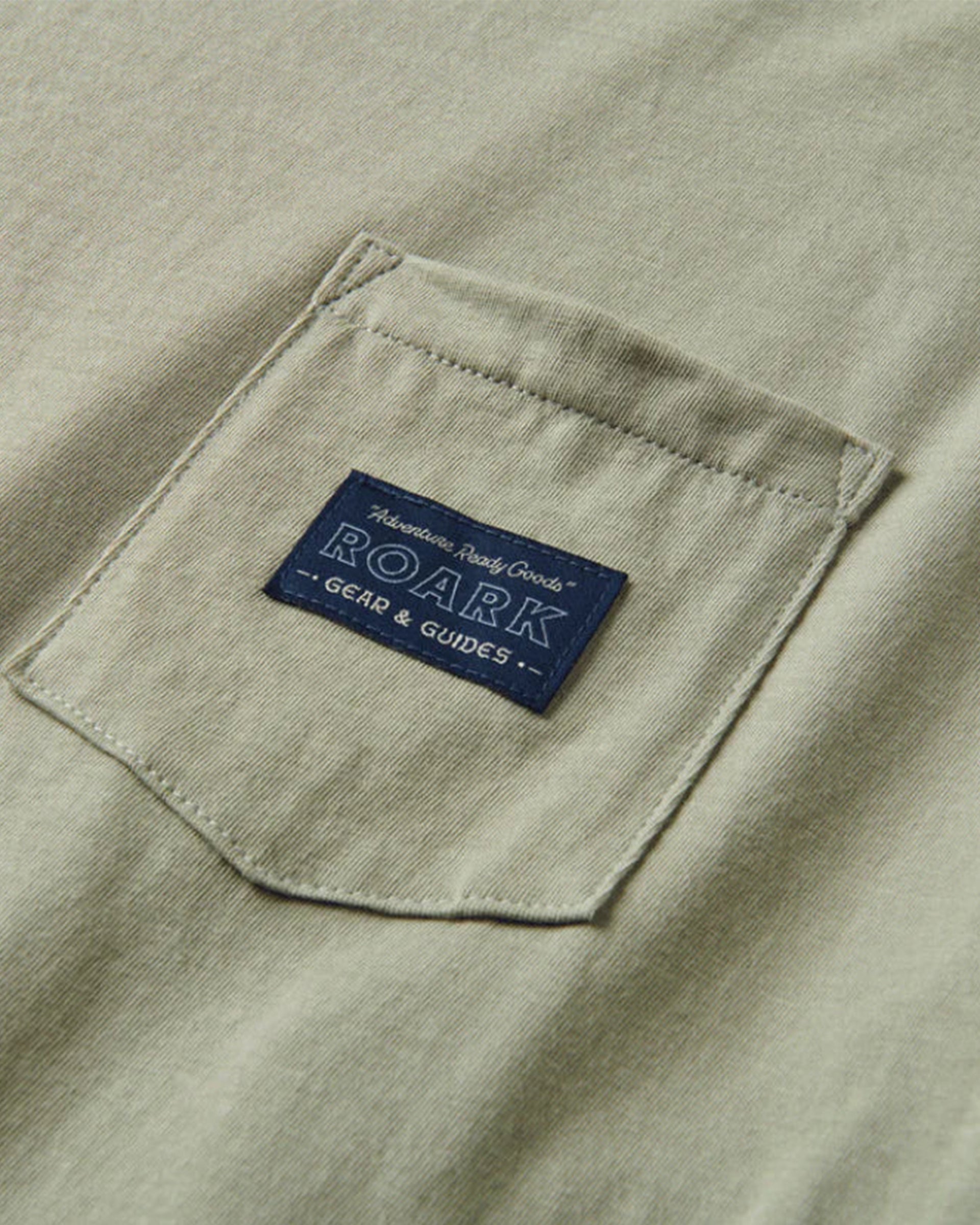 Label Pocket Premium S/S T-Shirt