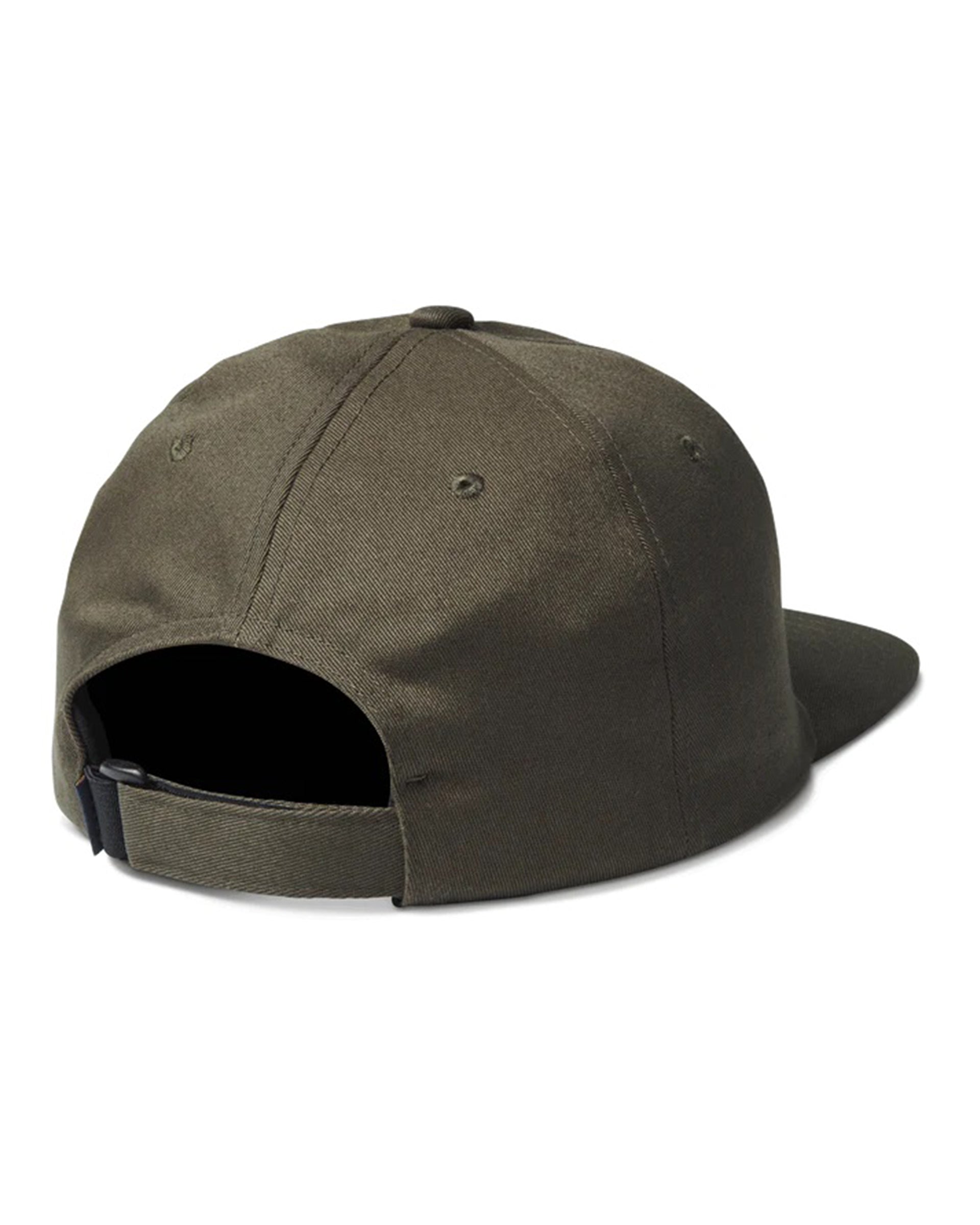 Roark Layover Snapback Hat