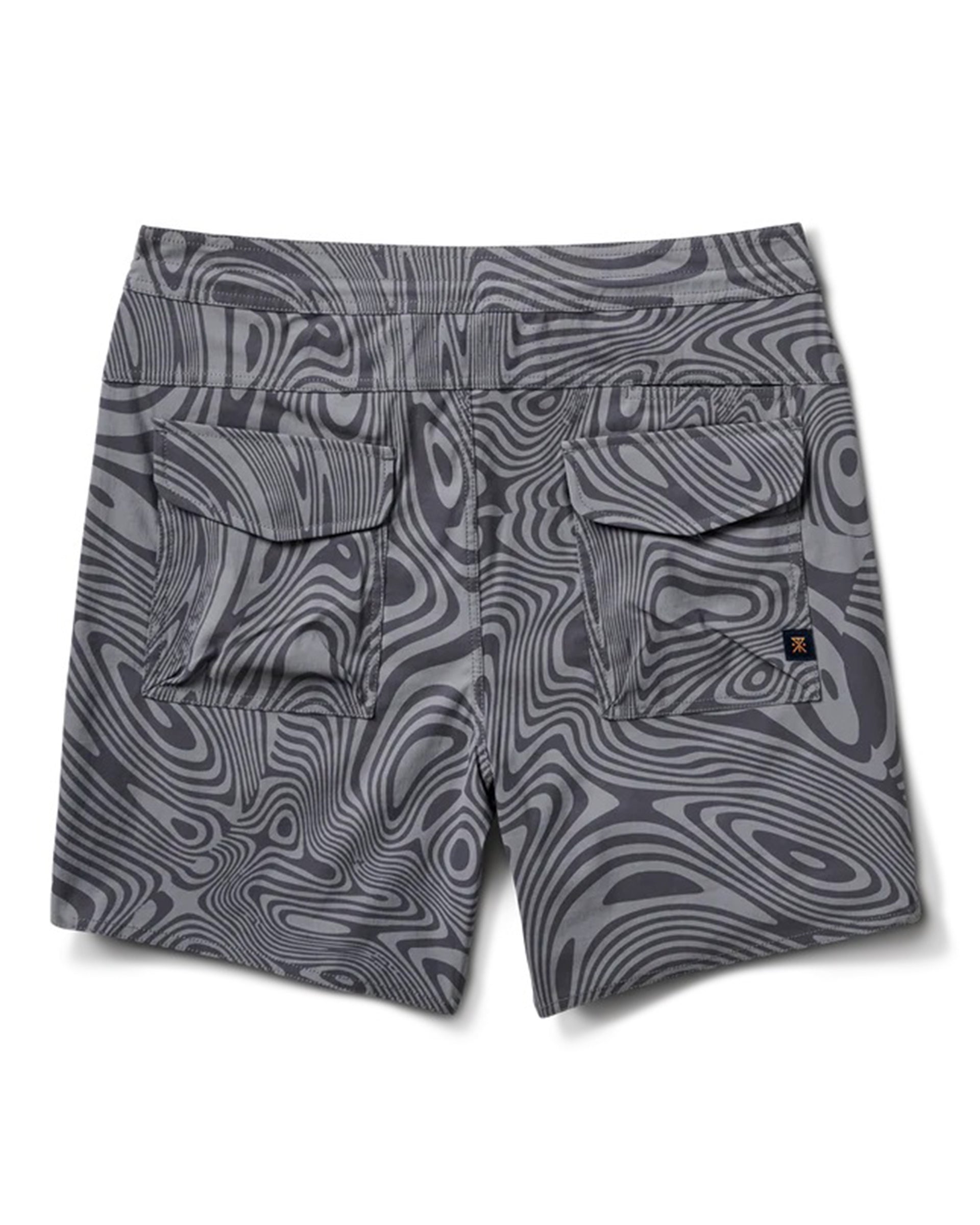 Roark Layover Trail Shorts 17"